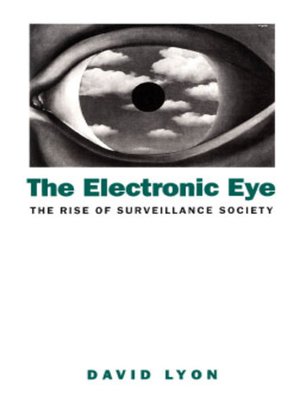 cover image of Electronic Eye